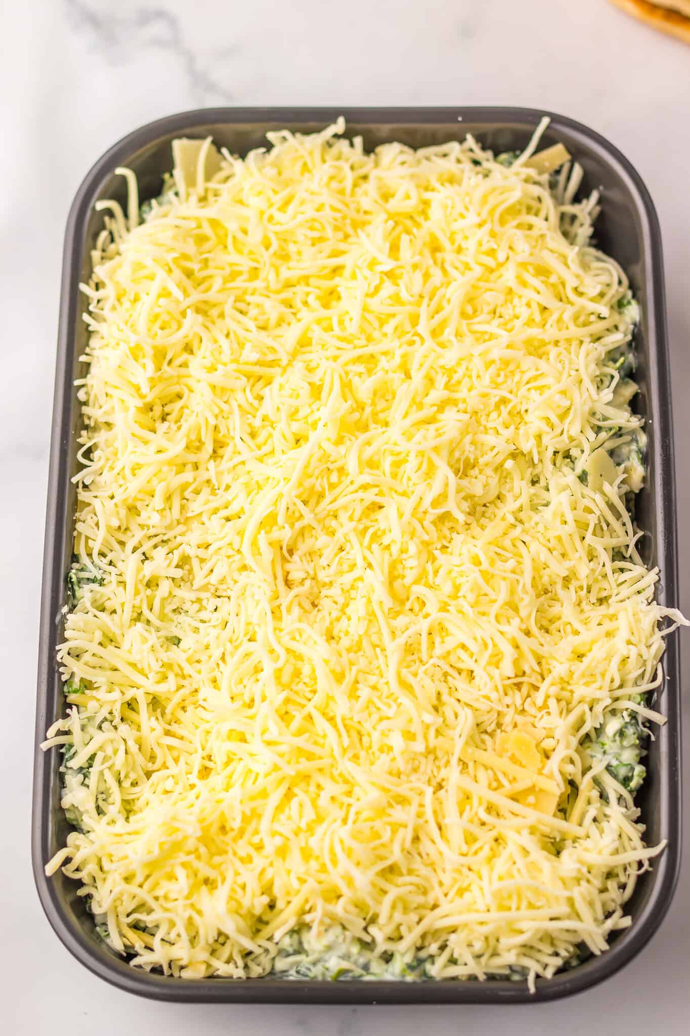 Easy Longhorn Steakhouse Spinach Dip Recipe